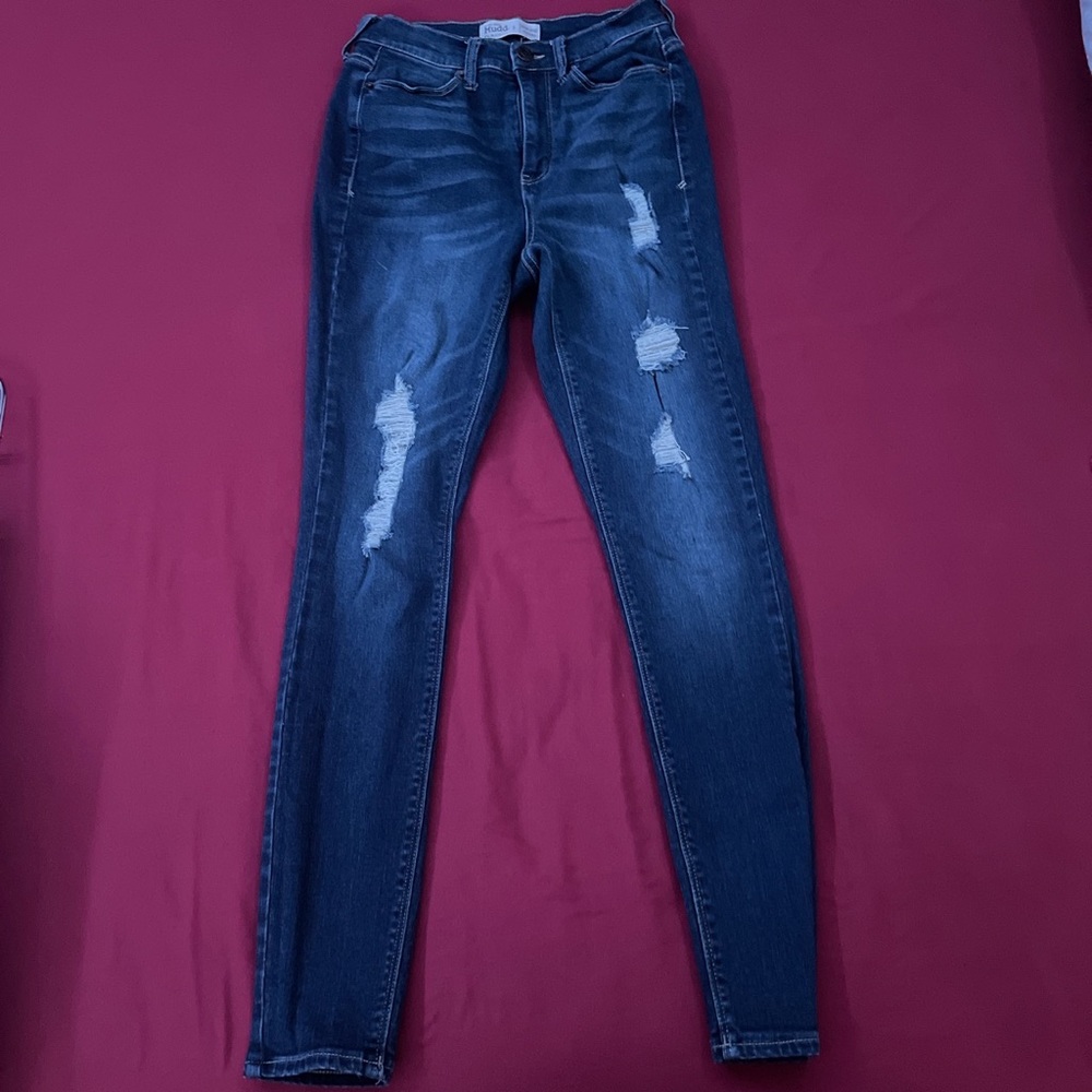 Mudd High-Rise Jeggings